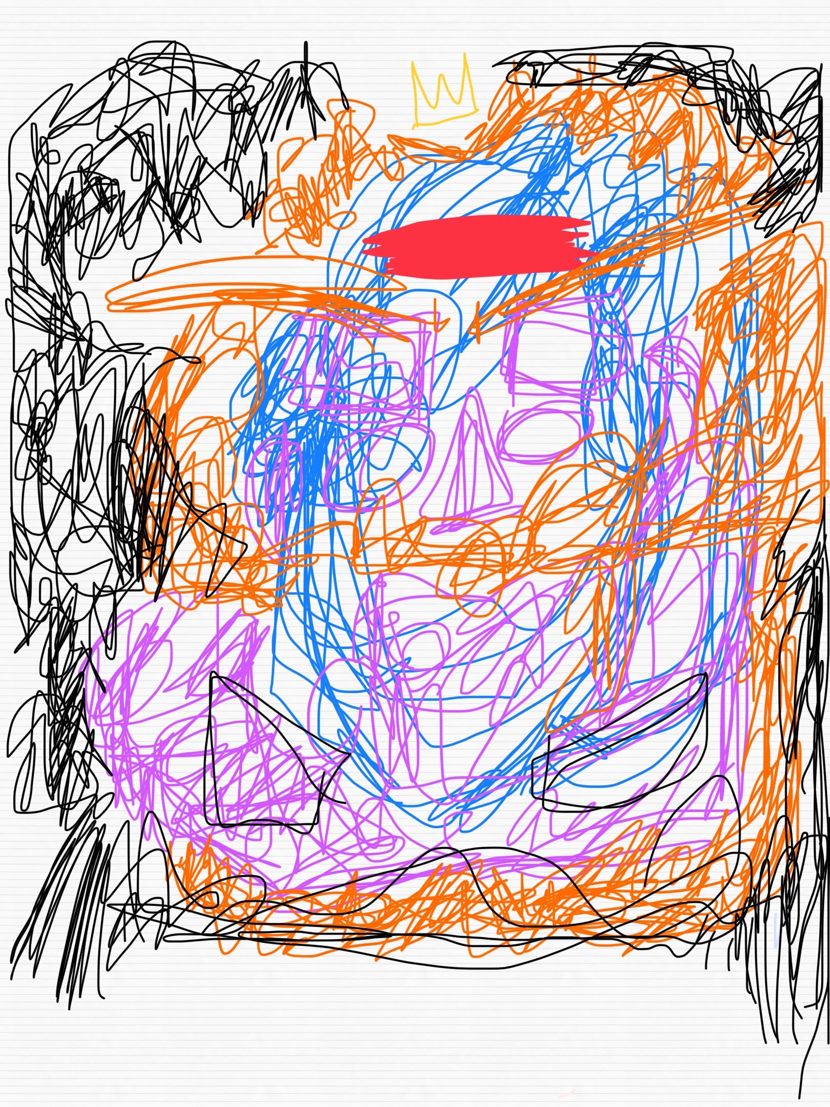 SACRED RAGE